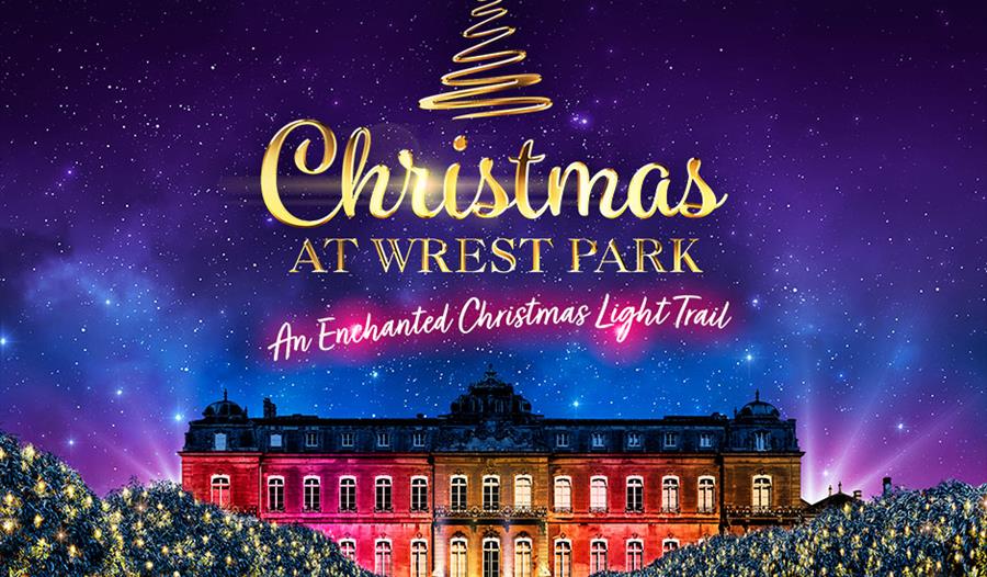 Christmas at Wrest Park