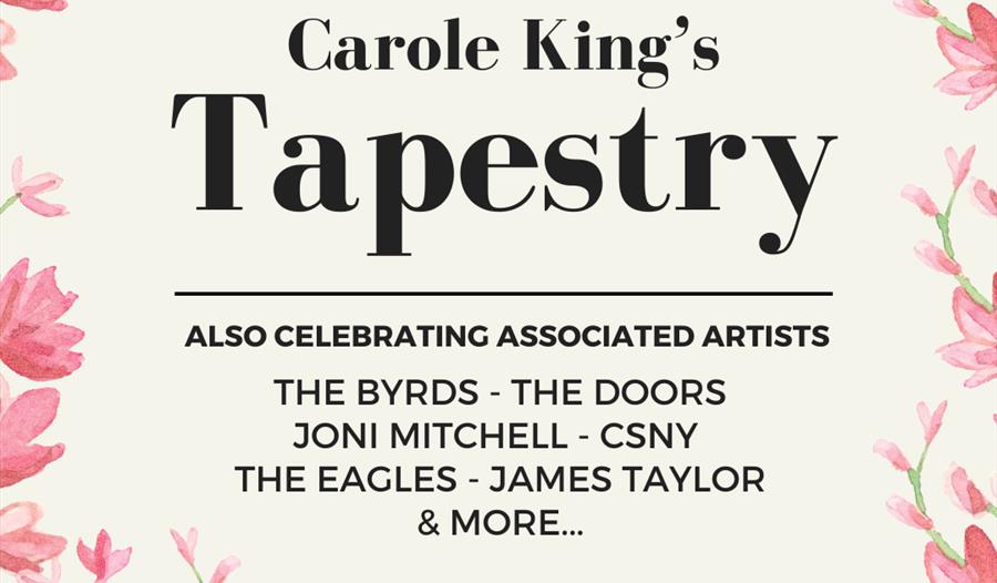 Carole King's Tapestry: An Evening in Laurel Canyon