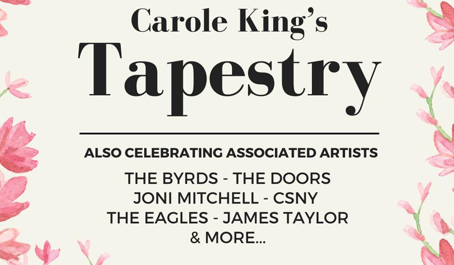 Carole King's Tapestry: An Evening in Laurel Canyon