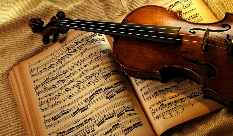 Music in the Museum: Bach, Mozart and the Art of Listening