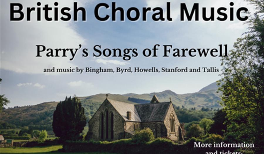 A Heritage of British Choral Music