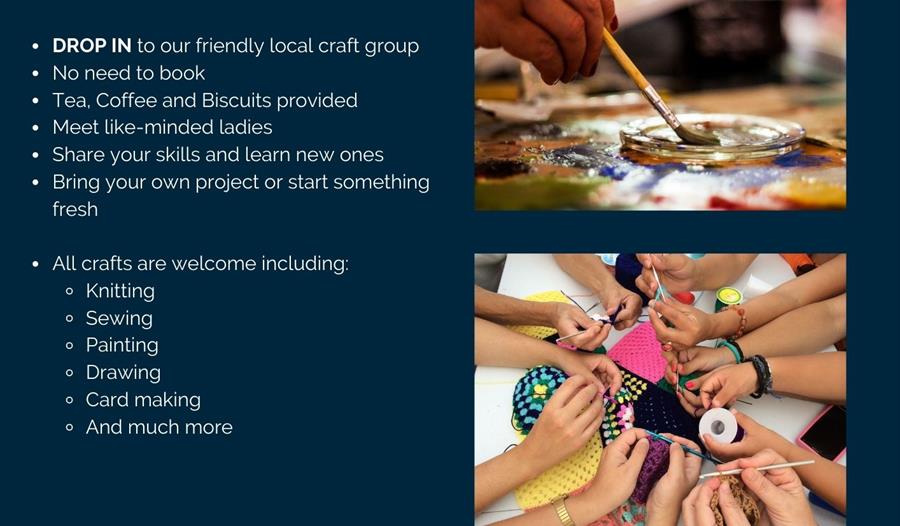 CREATIVE COMPANY CRAFT CLUB