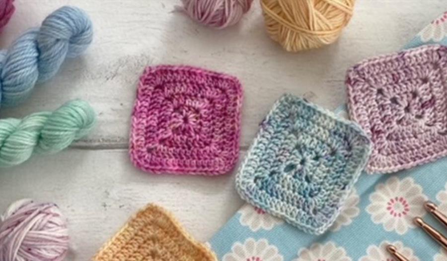 Beginners Crochet Course