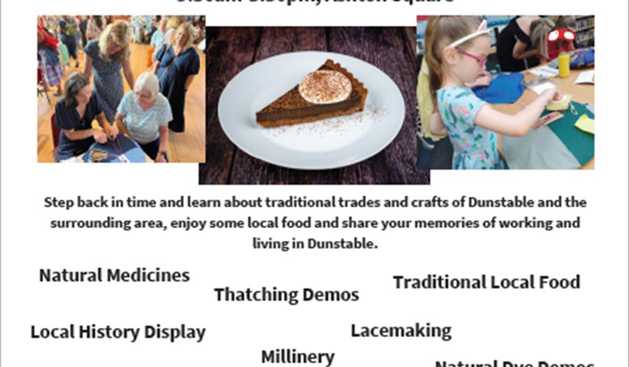Dunstable Cultural Consortium Heritage Trade Market