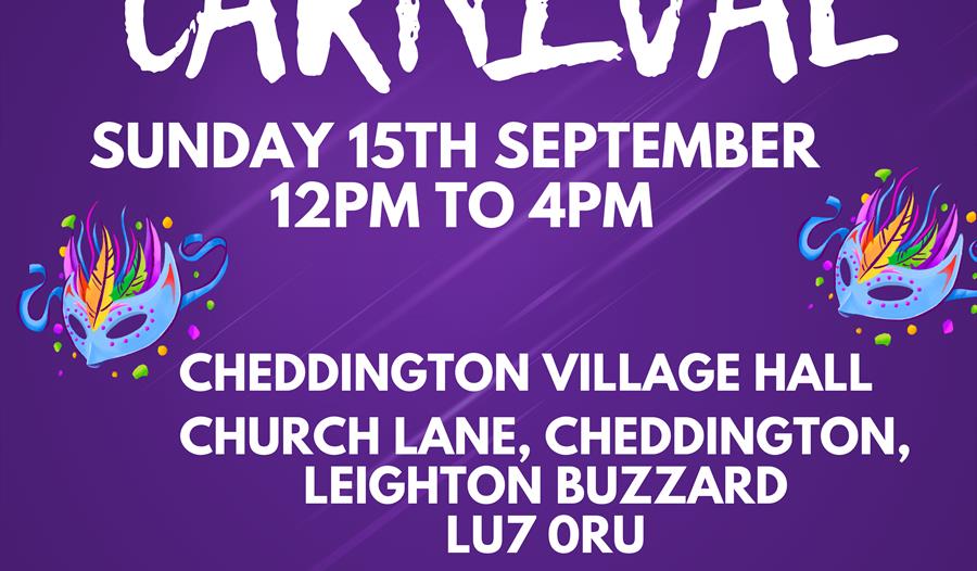 Carnival in Cheddington Leighton Buzzard