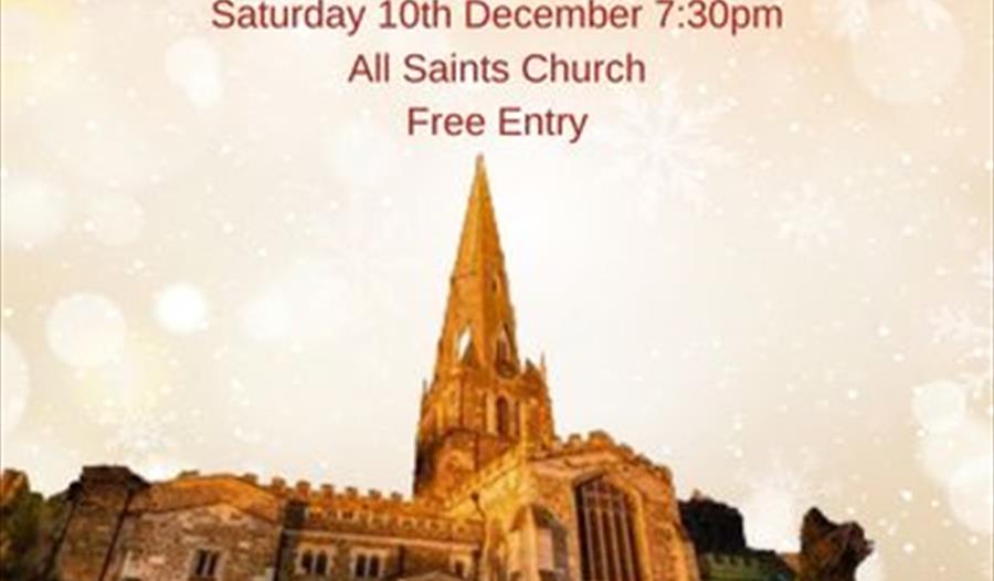 Town Mayor's Carol Concert