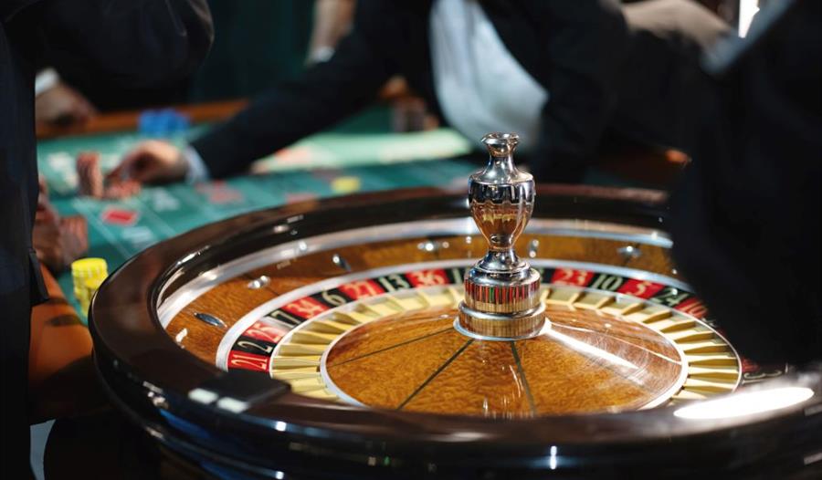 Casino Royale Night at Shuttleworth