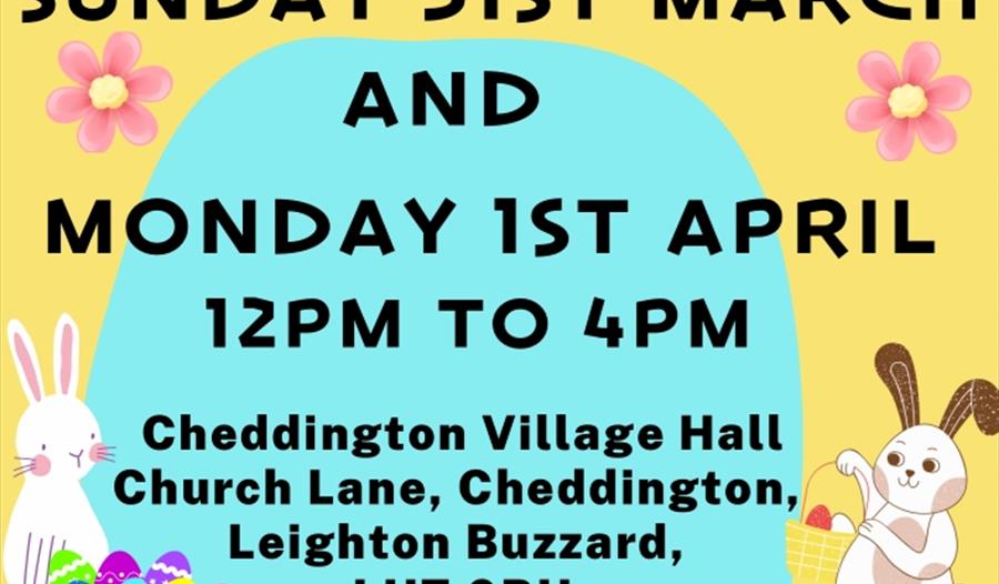 Easter Wonderland in Cheddington Leighton Buzzard