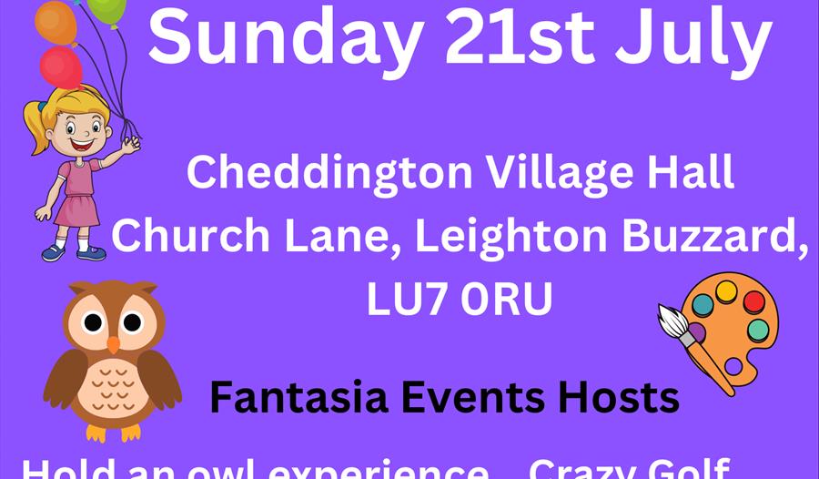 Cheddington Family Fun