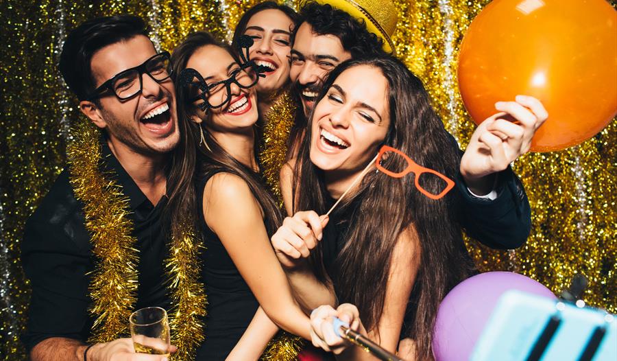 New Year's Eve Disco
