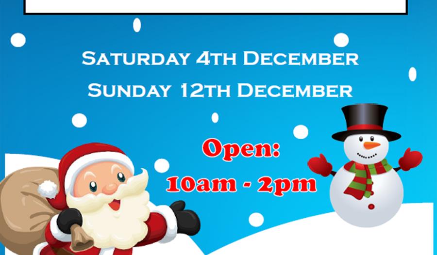 Flitwick Christmas Market