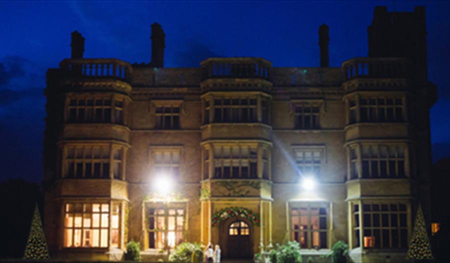 shuttleworth house