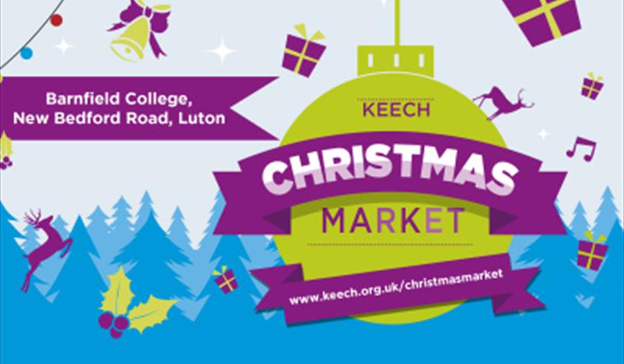 Keech Christmas Market 2018