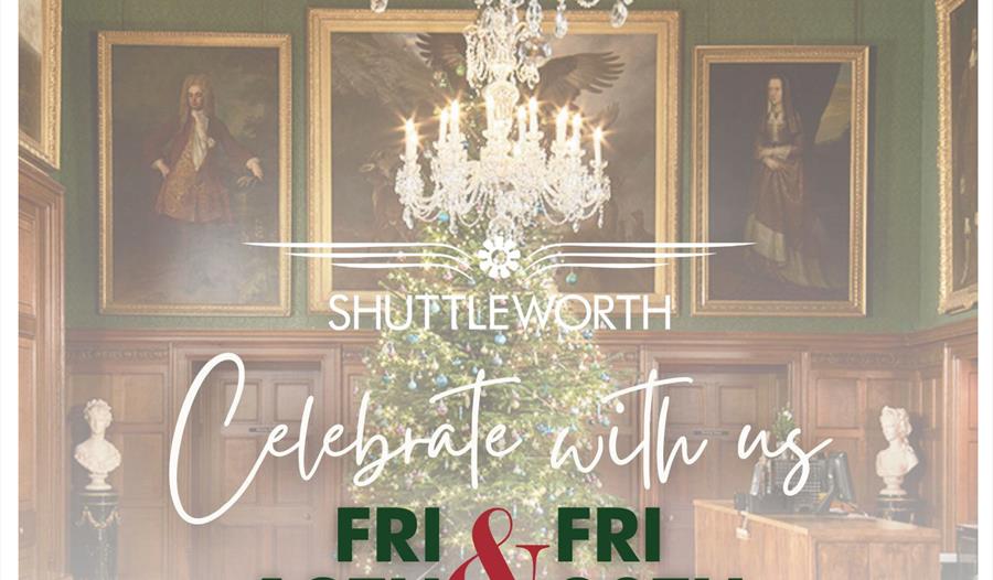Shuttleworth Christmas Market