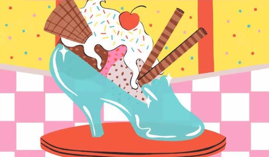 Cinderella Ice-Cream Seller