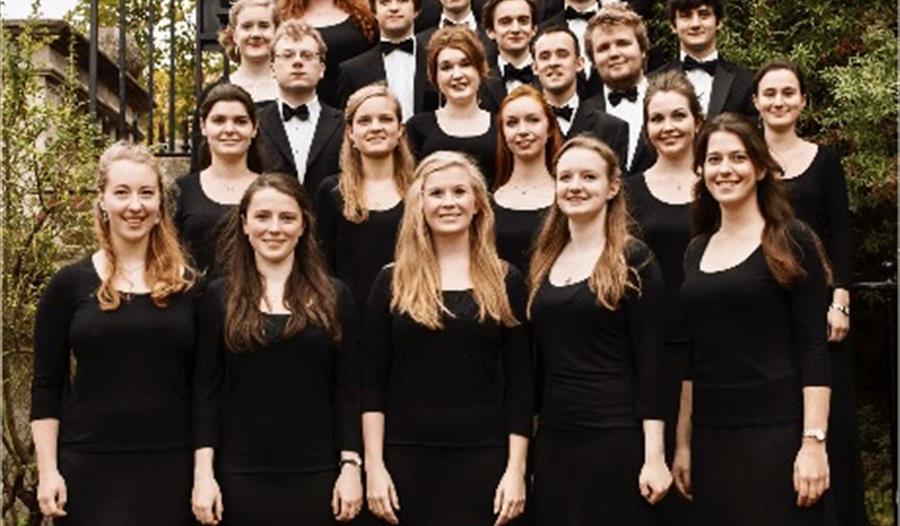 Choir of Clare College Cambridge