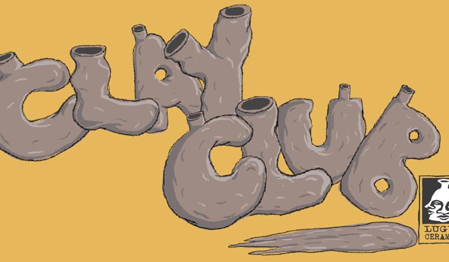 Easter Clay Play! With Lugus Ceramics