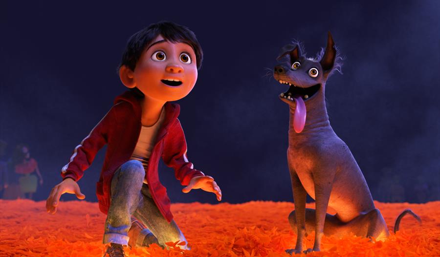 Family Film Club: Coco