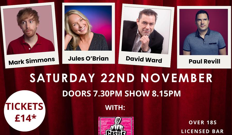 Comedy Night