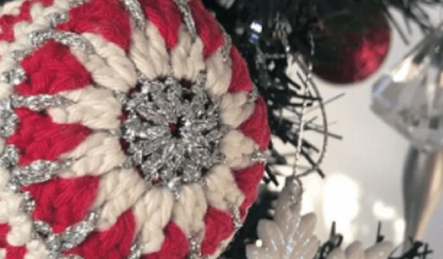 Christmas Bauble Workshop