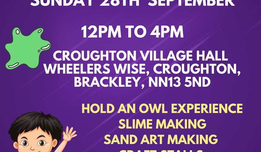 Croughton Family Fun Day