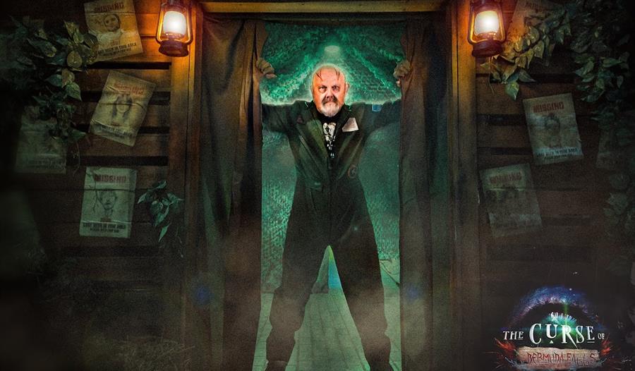 The Curse of Bermuda Falls