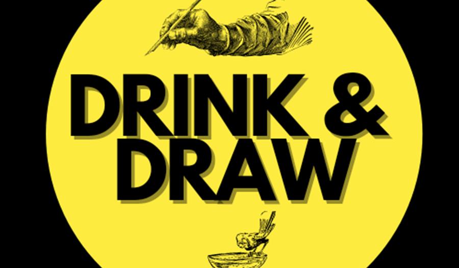 Drink and Draw
