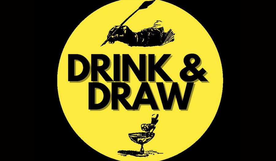 Drink and Draw