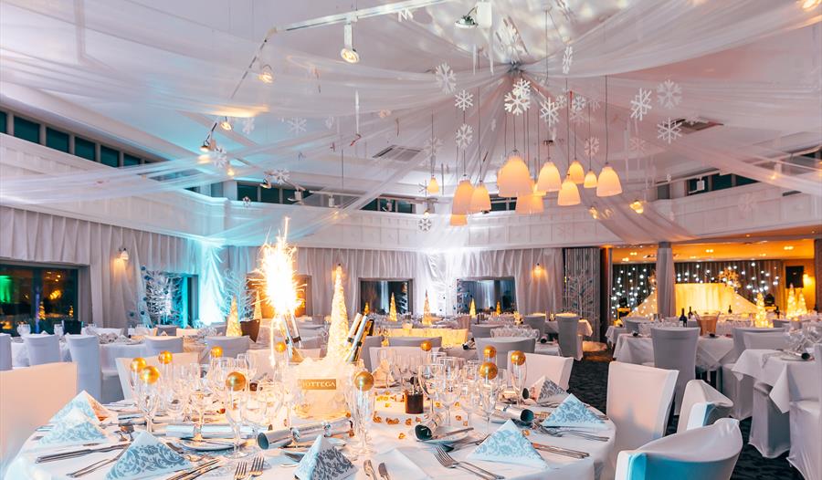 New Year's Banquet