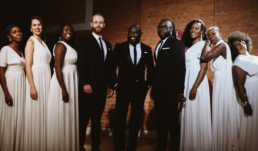 BIG Gospel Choir: A Gospel Celebration