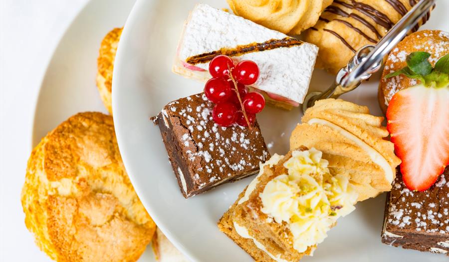Afternoon Tea