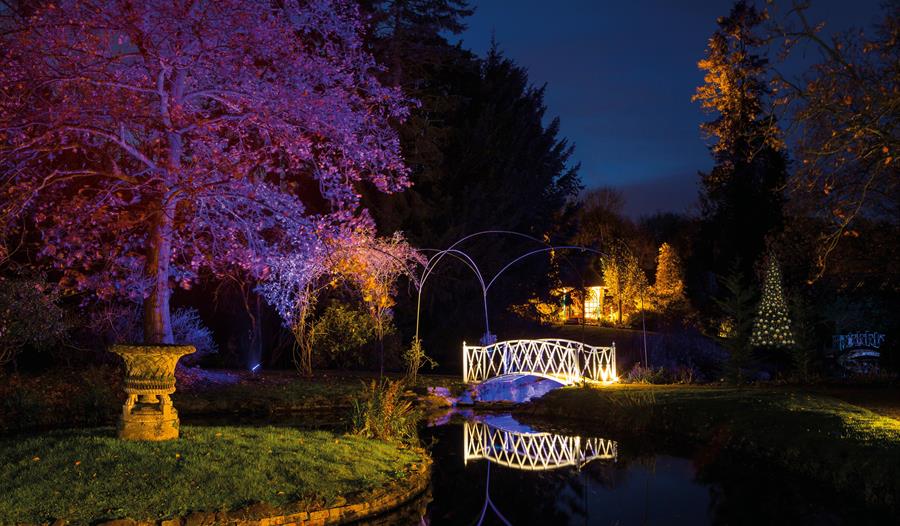 Shuttleworth in Lights – A Festive Special