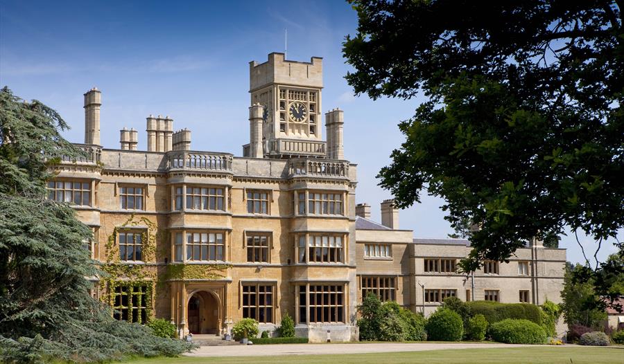 Visit Shuttleworth House