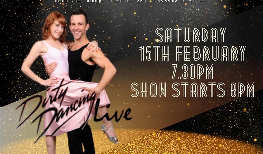 Dirty Dancing Live & Party