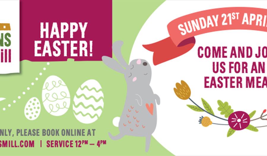 Easter Sunday Lunch