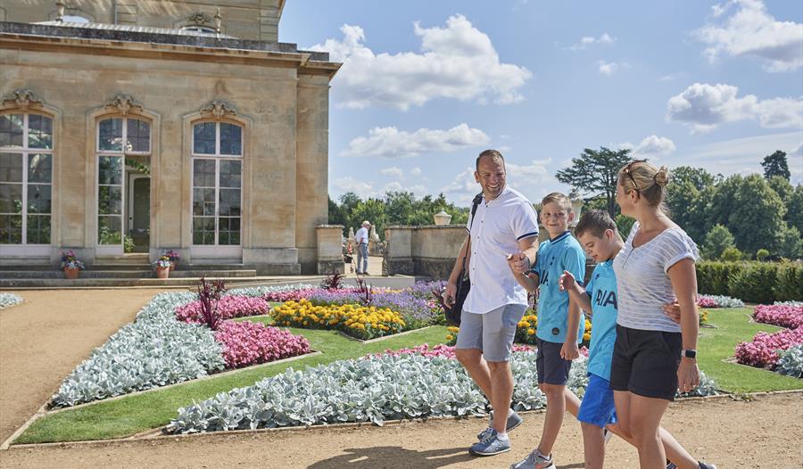 Easter Adventure Quest at Wrest Park