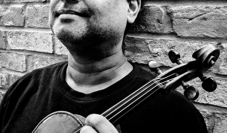 Music in the Museum: Bach's Chaconne for Solo Violin