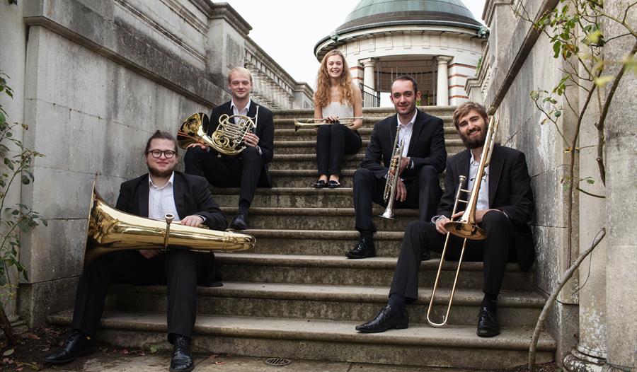 Luton Music Club ;Elysium Brass Ensamble