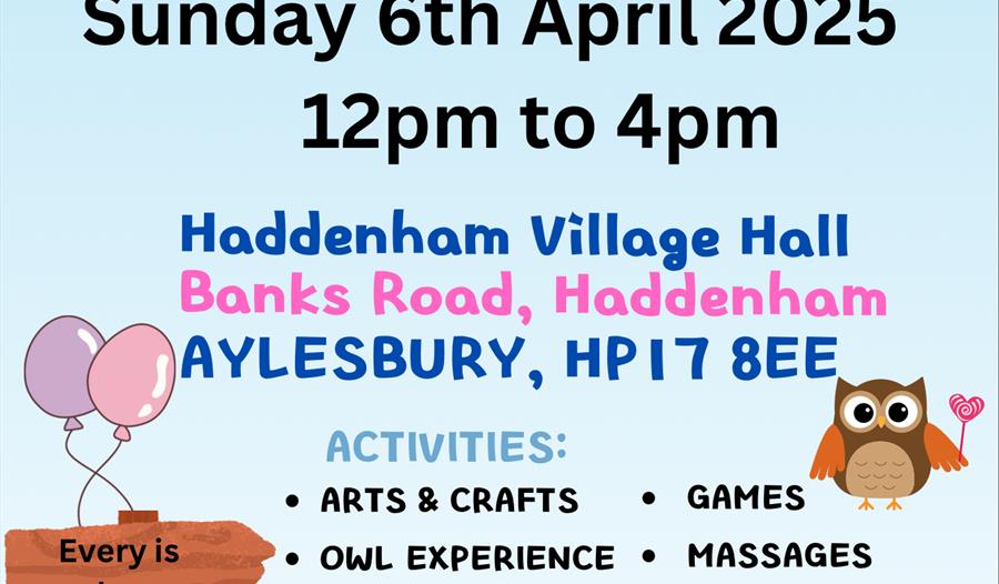 Epic Family Fun Day Haddenham
