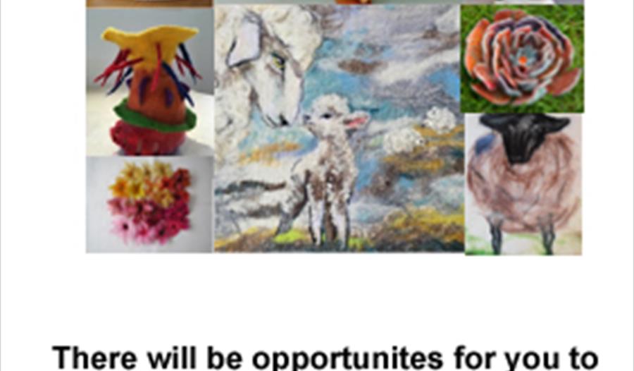 Exhibition and craft fair