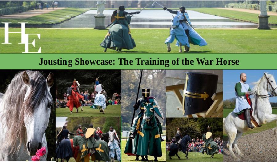Jousting Showcase