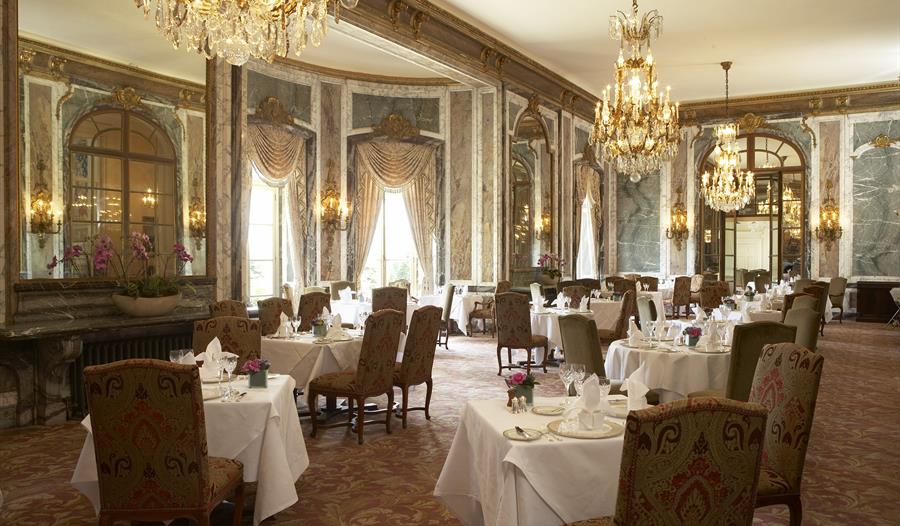 Luton Hoo Hotel, Golf & Spa