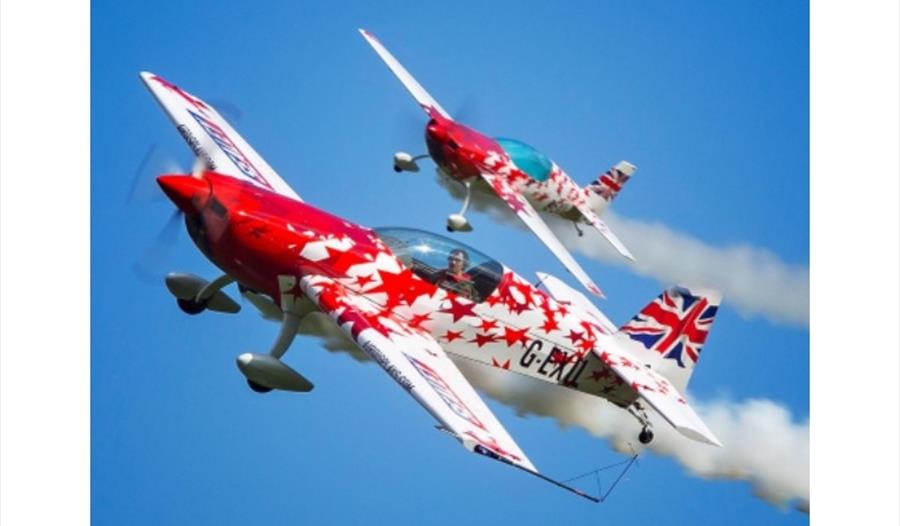 The Shuttleworth Family Airshow