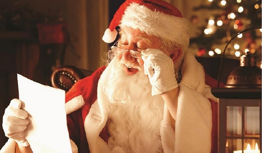 Father Christmas Visits Wardown