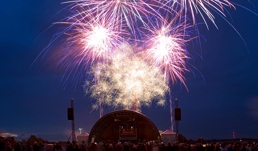 Flying Proms