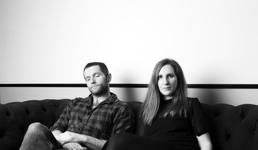 That's All Folk: David Ford & Annie Dressner's Summer Holiday Tour