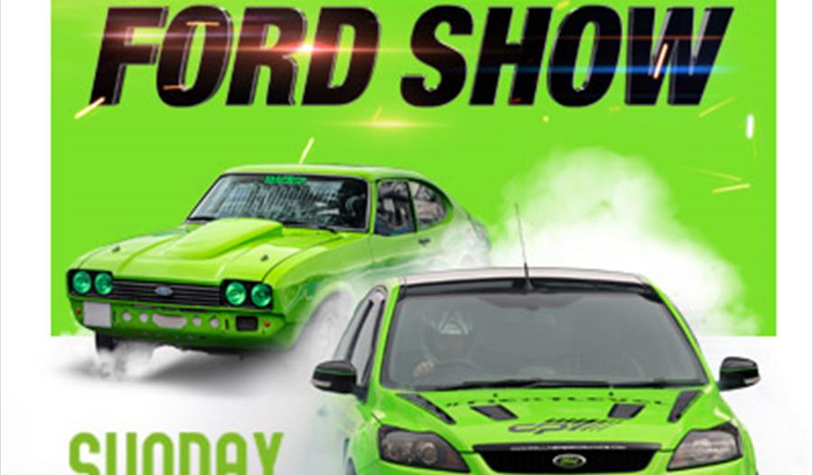 The Ford Show