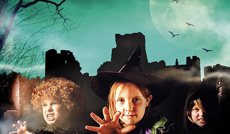 Wrest Park & Halloween Half Term