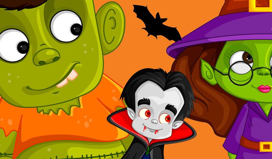 Halloween Trail