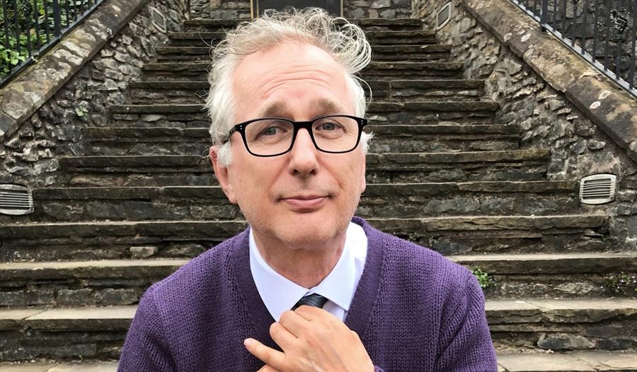 Utter! Lutonia Presents: Henry Normal